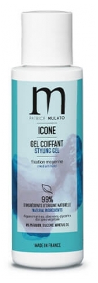Patrice Mulato Ikon Styling Gel Mulato 100ml