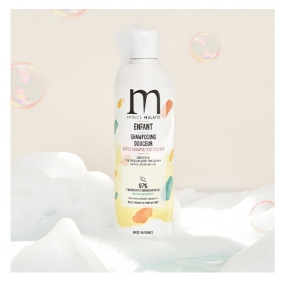 Patrice Mulato Shampooing Douceur Enfant M'Kids Patrice Mulato 300ml