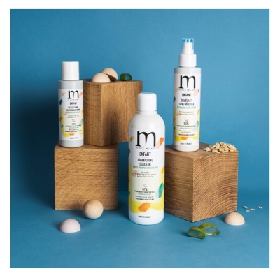 Patrice Mulato Spray Démêlant Douceur Enfant M'Kids Mulato 125ml