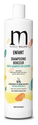 Patrice Mulato M'Kids Mulato Shampoo Delicato per Bambini 500ml