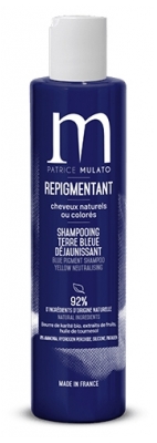 Patrice Mulato Mulato Blue Terre Repigmentant Shampoo 200ml