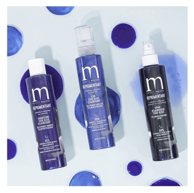 Patrice Mulato Shampooing Repigmentant Terre Bleue Mulato 200ml