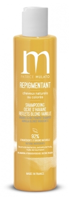 Patrice Mulato Shampooing Repigmentant Ocre d'Havane Mulato 200ml
