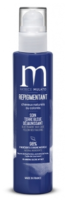 Patrice Mulato Farvegenopbyggende Anti-Gult Pleje Terre Bleue Mulato 200ml