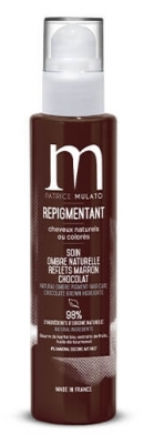Patrice Mulato Cuidado Repigmentante Sombra Natural Mulato 200ml
