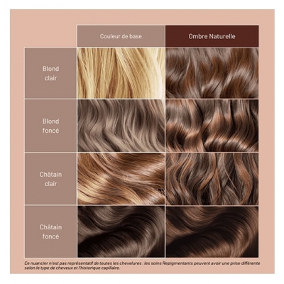 Patrice Mulato Soin Repigmentant Ombre Naturelle Mulato 200ml