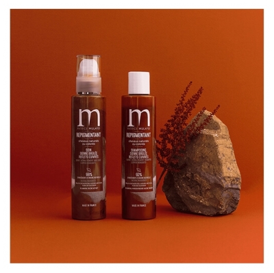 Patrice Mulato Soin Repigmentant Sienne Brûlée Mulato 200ml