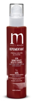Patrice Mulato Soin Repigmentant Sienne Brûlée Mulato 200ml