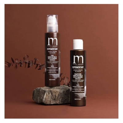 Patrice Mulato Soin Repigmentant Ombre Naturelle Mulato 500ml