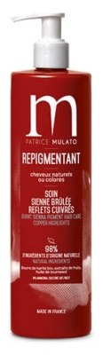 Patrice Mulato Repigmentierungspflege Sienne Brûlée Mulato 500ml