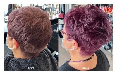 Patrice Mulato Shampooing Repigmentant Pourpre Phénicien Mulato 200ml