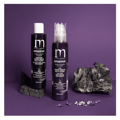 Patrice Mulato Shampooing Repigmentant Pourpre Phénicien Mulato 200ml