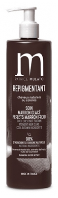 Patrice Mulato Repigmentierungsbehandlung Schokoladenbraun Mulato 500ml