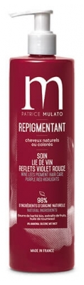Patrice Mulato Repigmentierende Pflege Weinhefe Mulato 500ml