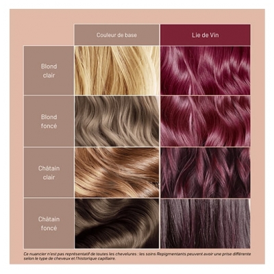 Patrice Mulato Soin Repigmentant Lie de Vin Mulato 500ml