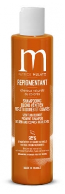 Patrice Mulato Champú Regenerador Rubio Veneciano Mulato 200ml