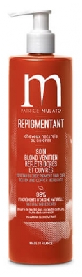 Patrice Mulato Repigmentierende Pflege Blond Vénitien Mulato 500ml