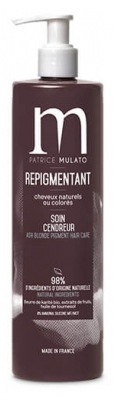 Patrice Mulato Repigmentierende Pflege Aschblond Mulato 500ml