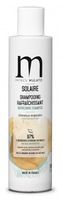 Patrice Mulato Forfriskende Solshampoo Mulato 200ml