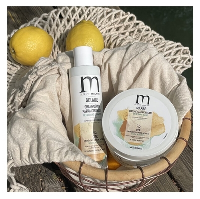 Patrice Mulato Masque Rafraîchissant Solaire Mulato 200ml