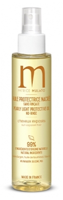 Patrice Mulato Aceite Solar Protector Nacarado 100ml