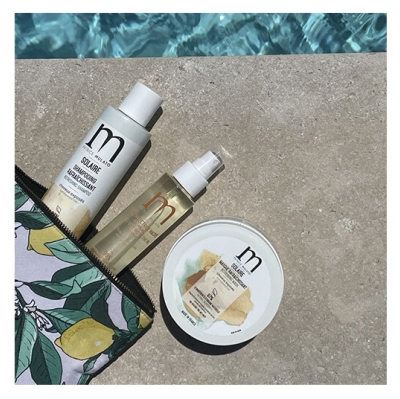 Patrice Mulato Huile Protectrice Nacrée Solaire Mulato 100ml