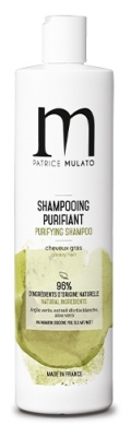 Patrice Mulato Shampooing Purifiant Cheveux Gras Argila Mulato 200ml