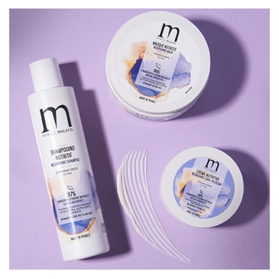 Patrice Mulato Masque Nutritif Cheveux Secs Mulato 50ml