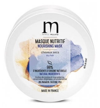 Patrice Mulato Nutritive Maske Trockenes Haar Mulato 50ml