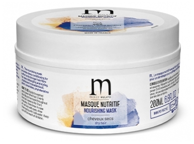 Patrice Mulato Mulato Maschera Nutriente per Capelli Secchi 200ml