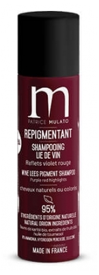 Șampon Repigmentant Patrice Mulato Vin Roșu Mulato 50ml