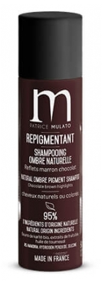 Patrice Mulato Repigmenting Shampoo Ombre Naturelle Mulato 50ml