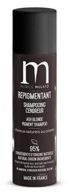 Patrice Mulato Tuhkainen Pigmentointishampoo Mulato 50ml