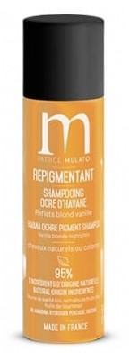 Patrice Mulato Pigmentační šampon Havana Ochre Mulato 50ml
