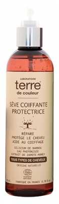 Seva de Coafare Protectoare Bio Teren de Culoare