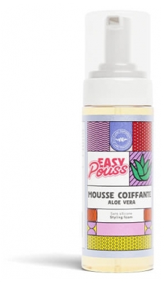 Easy Pouss Mousse Coiffante Aloe Vera