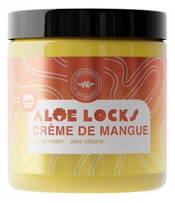 Easy Pouss Cremă de Mango Aloe Locks