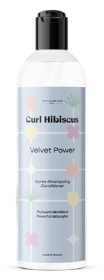 Curl Hibiscus av Shandrani Balsam Velvet Power
