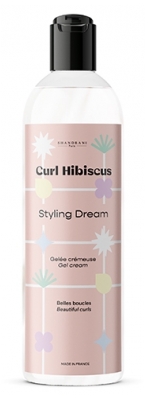 Curl Hibiscus di Shandrani Styling Dream Creamy Jelly