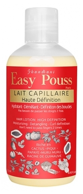 Easy Pouss Hårkräm Hög Definition