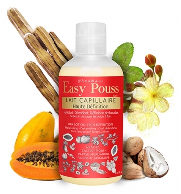 Easy Pouss Lait Capillaire Haute Définition