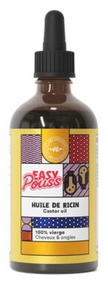 Easy Pouss Jungfru Ricinolja