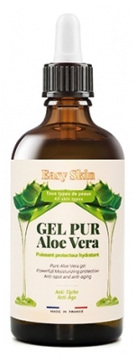 Easy Pouss Geeli Aloe Vera Puhdas Easy Skin