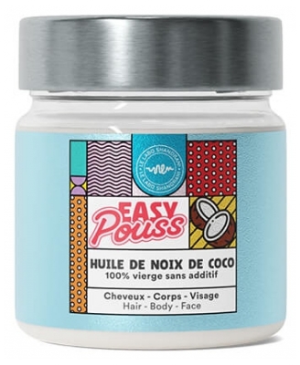 Easy Pouss Huile de Noix de Coco Vierge