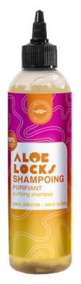 Easy Pouss Čisticí šampon Aloe Locks