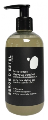 Serge d'Estel Gel de Coiffage Cheveux Bouclés