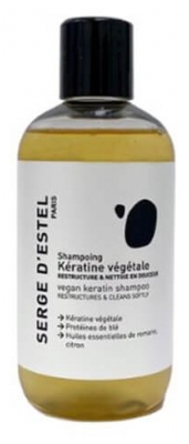 Șampon cu Cheratină Vegetală Serge d'Estel