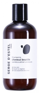 Champú Para Cabellos Rizados Serge D'Estel