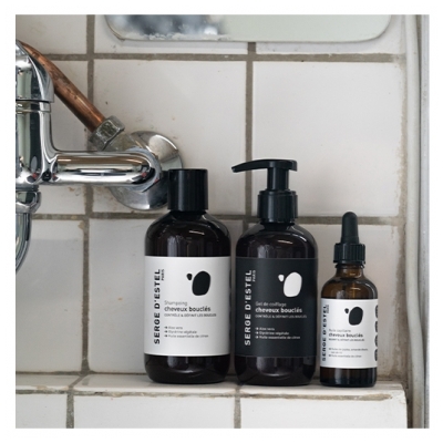 Serge d'Estel Shampooing Cheveux Bouclés