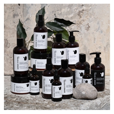Serge d'Estel Shampooing Cheveux Bouclés
